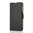 WAVE BOOK CASE SAMSUNG GALAXY A27 5G SUOJAKOTELO MUSTA - Suojakuoret, laukut ja kotelot - 6418312178616 - 1