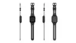 ZTE KIDS WATCH K2 PRO ÄLYKELLO MUSTA - Älykellot ja aktiivisuusrannekkeet - 6902176155246 - 3