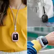 ZTE KIDS WATCH K2 PRO ÄLYKELLO MUSTA - Älykellot ja aktiivisuusrannekkeet - 6902176155246 - 5
