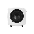 JAMO CUBE 250/500W SUBWOOFER VALKOINEN - Subwooferit - 6974245820256 - 2