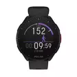 POLAR PACER GPS-JUOKSUKELLO S/L MUSTA - Älykellot ja aktiivisuusrannekkeet - 725882060446 - 2