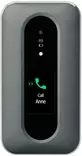 DORO LEVA L31S 4G MATKAPUHELIN GRAPHITE/WHITE - Matkapuhelimet - 7322460088316 - 2