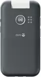 DORO LEVA L31S 4G MATKAPUHELIN GRAPHITE/WHITE - Matkapuhelimet - 7322460088316 - 5