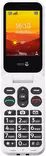 DORO LEVA L31S 4G MATKAPUHELIN GRAPHITE/WHITE - Matkapuhelimet - 7322460088316 - 4