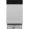 ELECTROLUX EEQ42200L ASTIANPESUKONE INTEGROITAVA 45CM - 45 cm leveät astianpesukoneet - 7332543738366 - 13