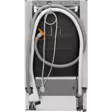 AEG FSE74507P INTEGRATED DISHWASHER - 45 cm Dishwashers - 7333394041476 - 9