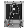AEG GI5200E1SZ ASTIANPESUKONE INTEGROITAVA - 60 cm leveät astianpesukoneet - 7333394154466 - 9