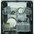 AEG GI5200E1SZ ASTIANPESUKONE INTEGROITAVA - 60 cm leveät astianpesukoneet - 7333394154466 - 7