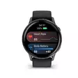 GARMIN VENU 4 45MM ÄLYKELLO MUSTA - Älykellot ja aktiivisuusrannekkeet - 753759342876 - 3