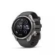 GARMIN FENIX 9 PRO INREACH URHEILUKELLO 47MM TITAANI JA GRAPHITE/BLACK SILIKONIHIHNA - Älykellot ja aktiivisuusrannekkeet - 753759370176 - 5