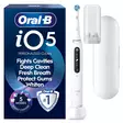 ORAL-B IO5S ELECTRIC TOOTHBRUSH WHITE - Electric Toothbrushes - 8006530068086 - 1