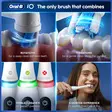 ORAL-B IO5S ELECTRIC TOOTHBRUSH WHITE - Electric Toothbrushes - 8006530068086 - 2