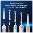 ORAL-B SENSITIVE CLEAN VAIHTOHARJA 8KPL - Vaihtoharjat - 8006540892206 - 4