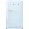 SMEG FAB10HRPB6 RETROJÄÄKAAPPI PASTELLINSININEN OIKEAKÄTINEN - Fridges - 8017709342586 - 1