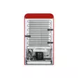SMEG FAB10HLRD6 RETROJÄÄKAAPPI PUNAINEN VASENKÄTINEN - Fridges - 8017709342616 - 3