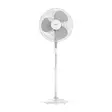 TAURUS GRECO 16 CR LATTIATUULETIN VALKOINEN 40CM - Tuulettimet - 8414234446886 - 1