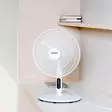 TAURUS ICE BRISE 3-IN-1 PÖYTÄTUULETIN 40CM VALKOINEN - Tuulettimet - 8414234472656 - 2