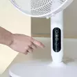 TAURUS ICE BRISE 3-IN-1 PÖYTÄTUULETIN 40CM VALKOINEN - Tuulettimet - 8414234472656 - 5