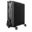 BLACK+DECKER ES9350070B ÖLJYTÄYTTEINEN PATTERI 2300W MUSTA - Lämmittimet - 8432406350076 - 1