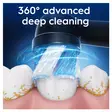 ORAL-B IO ULTIMATE CLEAN MUSTA IO-VAIHTOHARJA 2KPL - Vaihtoharjat - 8700216456876 - 3