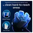 ORAL-B IO ULTIMATE CLEAN MUSTA IO-VAIHTOHARJA 2KPL - Vaihtoharjat - 8700216456876 - 2