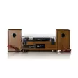LENCO MC160WD FM-RADIO/LEVYSOITINYHDISTELMÄ - Stereot ja mikrohifi - 8711902080046 - 4