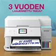 EPSON ECOTANK ET-4956 MONITOIMITULOSTIN - Ecotank - 8715946731476 - 8