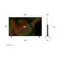 LG OLED55B56LA 55" 4K OLED B5 SMART-TV - 51-60 tuumaiset televisiot - 8806096360576 - 6
