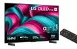 LG OLED65C54LA 65" 4K OLED EVO C5 SMART-TV - Yli 60 tuumaiset televisiot - 8806096362426 - 3