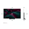 LG OLED65C54LA 65" 4K OLED EVO C5 SMART-TV - Yli 60 tuumaiset televisiot - 8806096362426 - 6