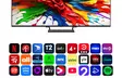 LG 65QNED93A6A 65" 4K QNED 93 MINI-LED TV - Yli 60 tuumaiset televisiot - 8806096416426 - 4
