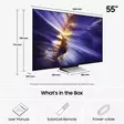 SAMSUNG TQ55S90FAE 55" 4K OLED SMART-TV - 51-60 tuumaiset televisiot - 8806097076346 - 6