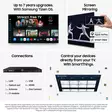 SAMSUNG TQ55S95FAT 55" 4K OLED SMART-TV - 51-60 tuumaiset televisiot - 8806097077336 - 5