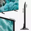SAMSUNG TQ43Q7F2BU 43" 4K QLED - 40-50 tuumaiset televisiot - 8806097190776 - 3