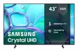 SAMSUNG TU43U7005FK 43" 4K UHD SMART-TV - 40-50 tuumaiset televisiot - 8806097251866 - 2