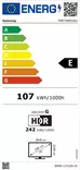 SAMSUNG 75" R85H MICRO RGB 4K SMART-TV (2026) - Yli 60 tuumaiset televisiot - 8806099113636 - 9