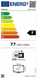 SAMSUNG 55" M72H 4K MINI LED TV (2026) - 51-60 tuumaiset televisiot - 8806099126896 - 6
