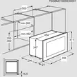 AEG MBB1755SEM MIKROAALTOUUNI INTEGROITAVA - Integroitava mikroaaltouuni - 7332543631476 - 6