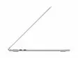 APPLE MACBOOK AIR M2 13,6" 256Gb SILVER - Kannettavat tietokoneet - 194253081326 - 5