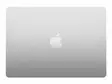 APPLE MACBOOK AIR M2 13,6" 256Gb SILVER - Kannettavat tietokoneet - 194253081326 - 3