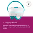 BEURER CM51 HIERONTALAITE SELLULIITIN HOITOON - Hierontalaitteet - 4211125104436 - 5
