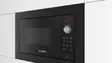 BOSCH BFL623MB3 MIKROAALTOUUNI MUSTA - Vapaasti sijoitettava mikroaaltouuni - 4242005291236 - 3