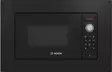 BOSCH BFL623MB3 MIKROAALTOUUNI MUSTA - Vapaasti sijoitettava mikroaaltouuni - 4242005291236 - 1