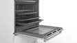 BOSCH HLS79W321U INDUKTIOLIESI VALKOINEN - Induktioliedet - 4242005336326 - 4