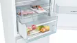BOSCH KGN36VWED JÄÄKAAPPIPAKASTIN VALKOINEN - Jääkaappipakastimet - 4242005208456 - 5