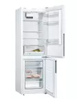 BOSCH KGV362WEAS JÄÄKAAPPIPAKASTIN - Jääkaappipakastimet - 4242005197606 - 2
