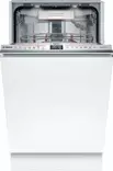 BOSCH SPV6ZMX17E ASTIANPESUKONE INTEGROITAVA - 45 cm leveät astianpesukoneet - 4242005371266 - 1