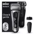 BRAUN 8517S SERIES-8 PARRANAJOKONE - Parranajokoneet - 7500435218016 - 1