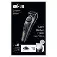 BRAUN BT7441 PARRANTASAAJA - Partatrimmerit - 4210201448396 - 1