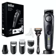 BRAUN BT7441 PARRANTASAAJA - Partatrimmerit - 4210201448396 - 2